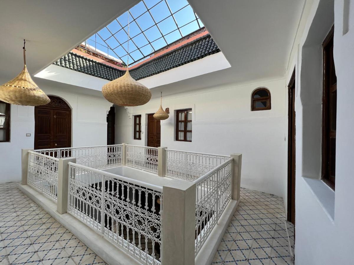 Riad Malfa Marrákes Kültér fotó