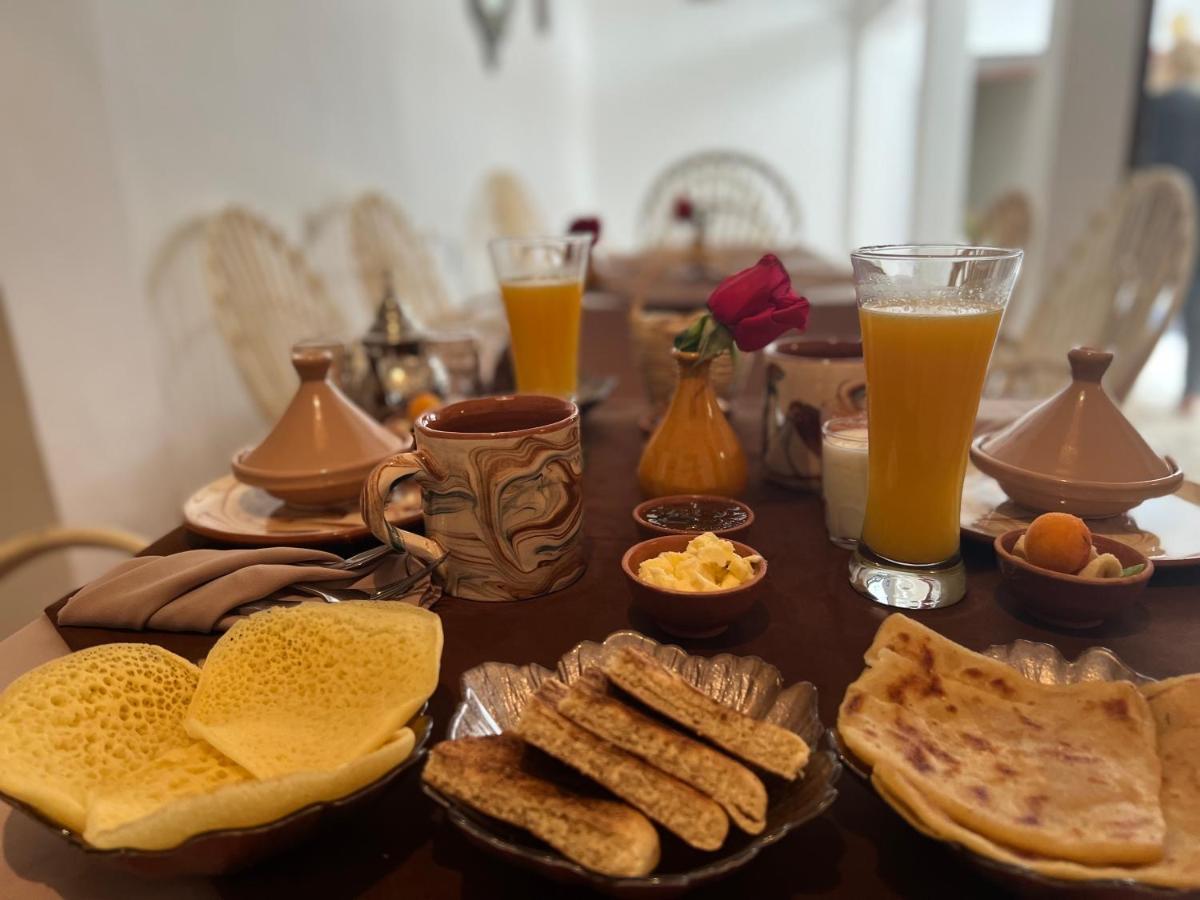 Riad Malfa Marrákes Kültér fotó