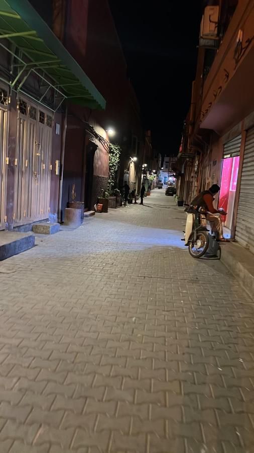 Riad Malfa Marrákes Kültér fotó