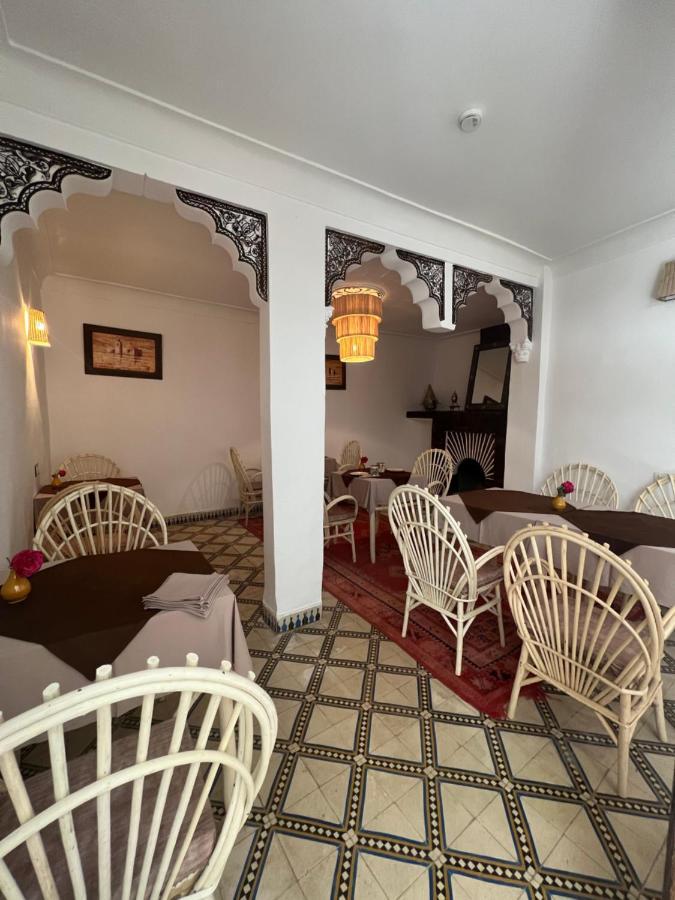 Riad Malfa Marrákes Kültér fotó