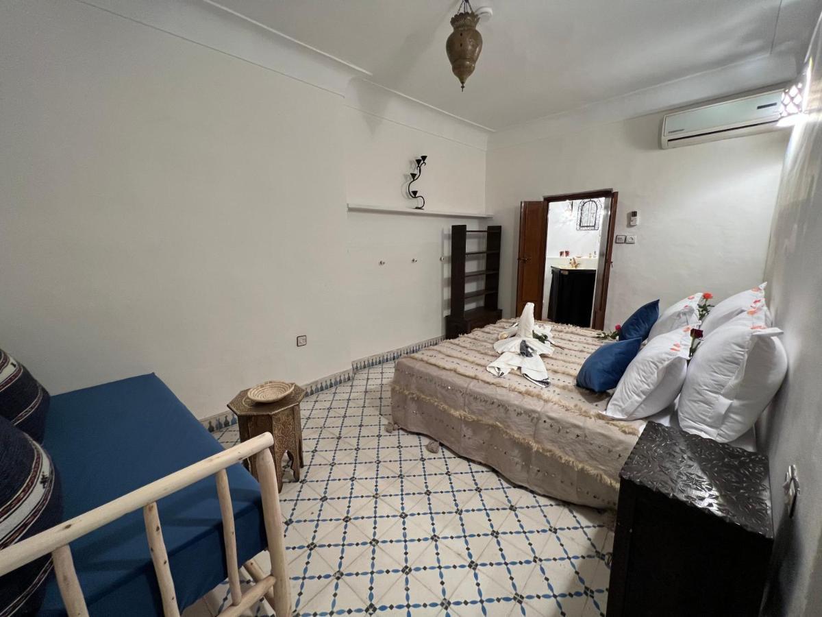 Riad Malfa Marrákes Kültér fotó