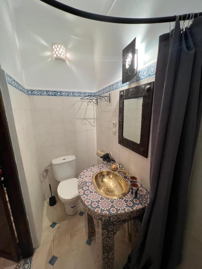 Riad Malfa Marrákes Kültér fotó