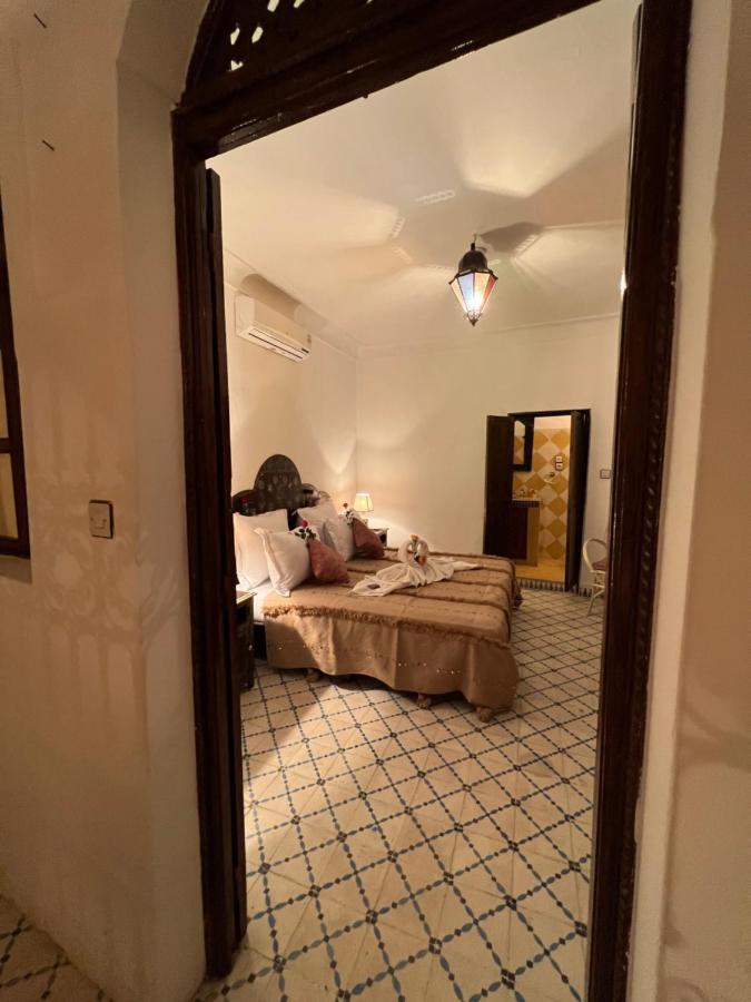 Riad Malfa Marrákes Kültér fotó