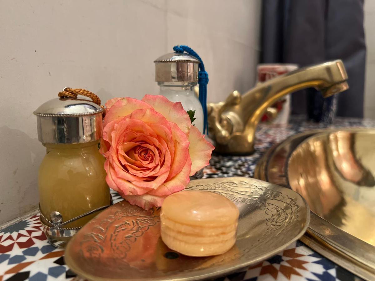 Riad Malfa Marrákes Kültér fotó