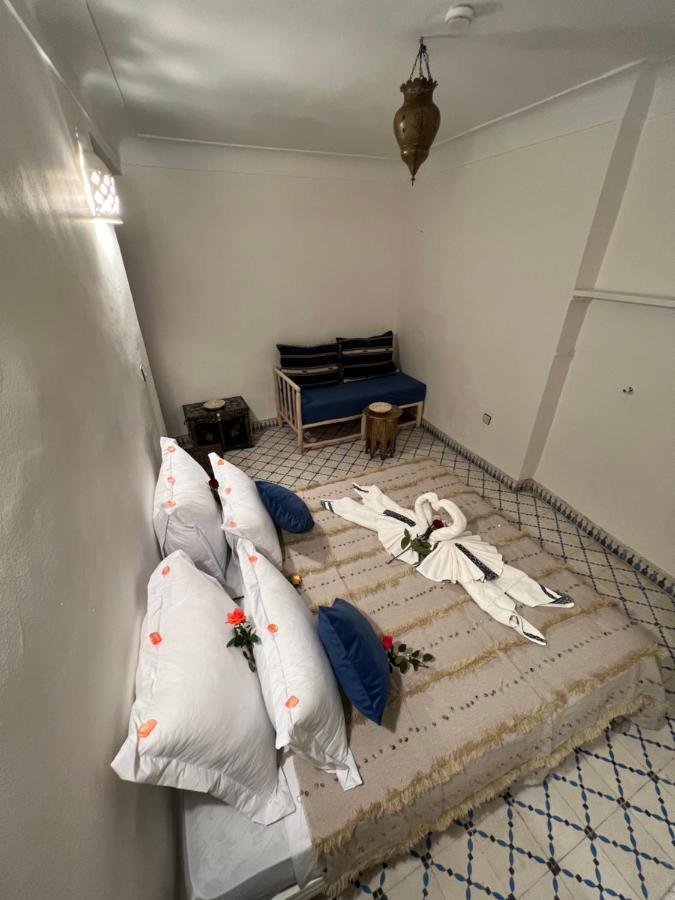 Riad Malfa Marrákes Kültér fotó
