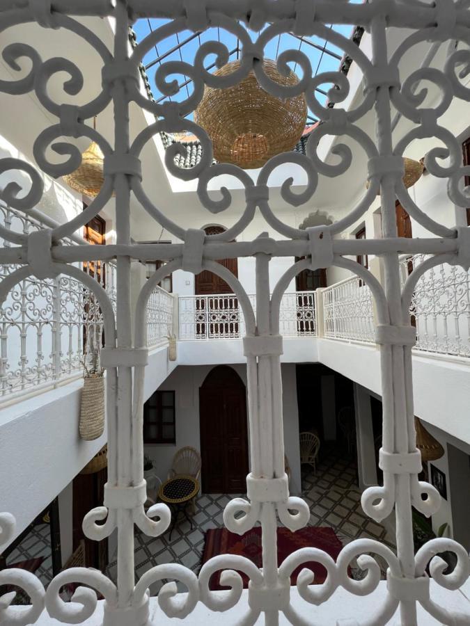 Riad Malfa Marrákes Kültér fotó