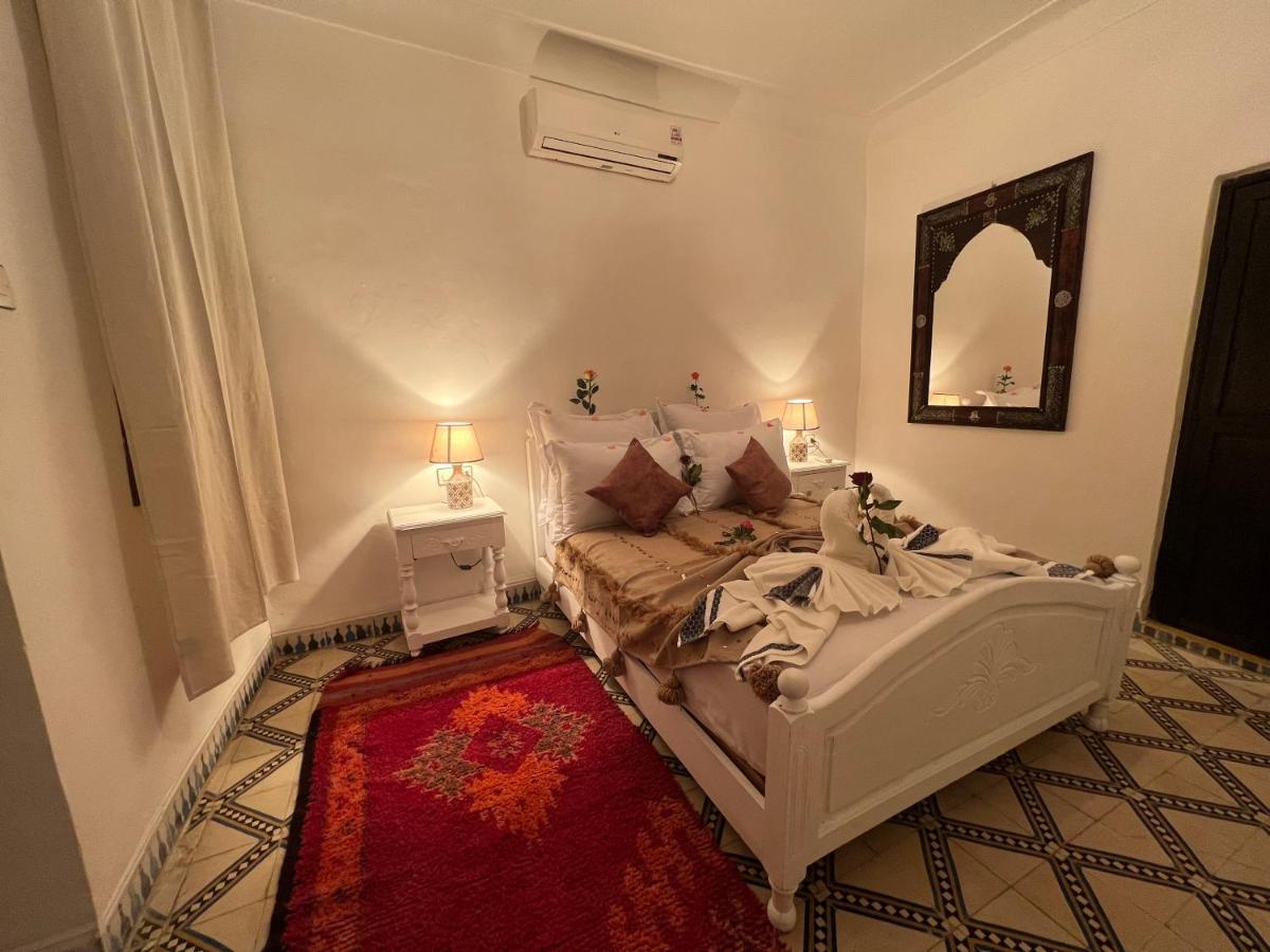 Riad Malfa Marrákes Kültér fotó