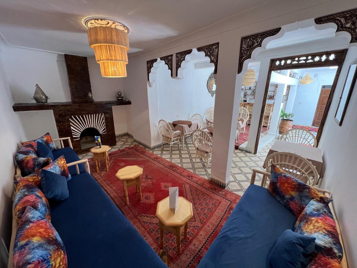 Riad Malfa Marrákes Kültér fotó