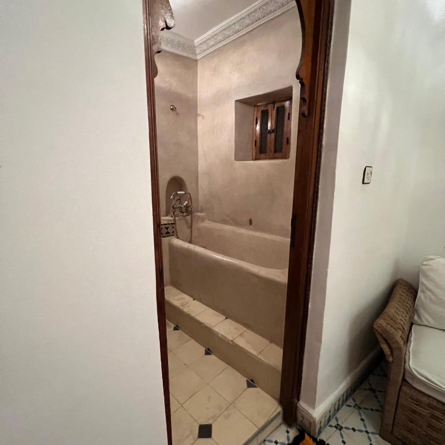 Riad Malfa Marrákes Kültér fotó