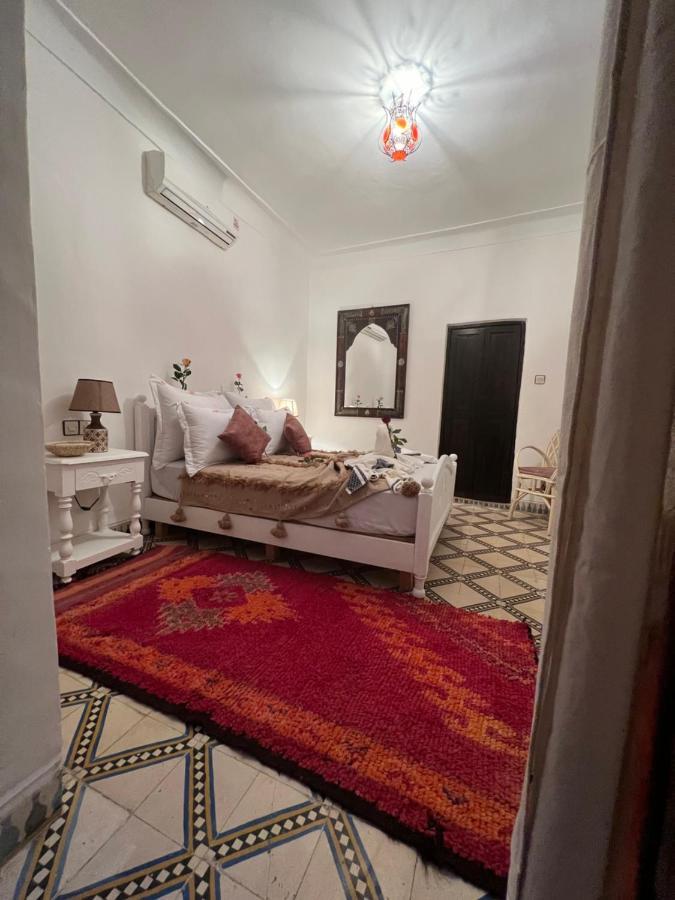 Riad Malfa Marrákes Kültér fotó