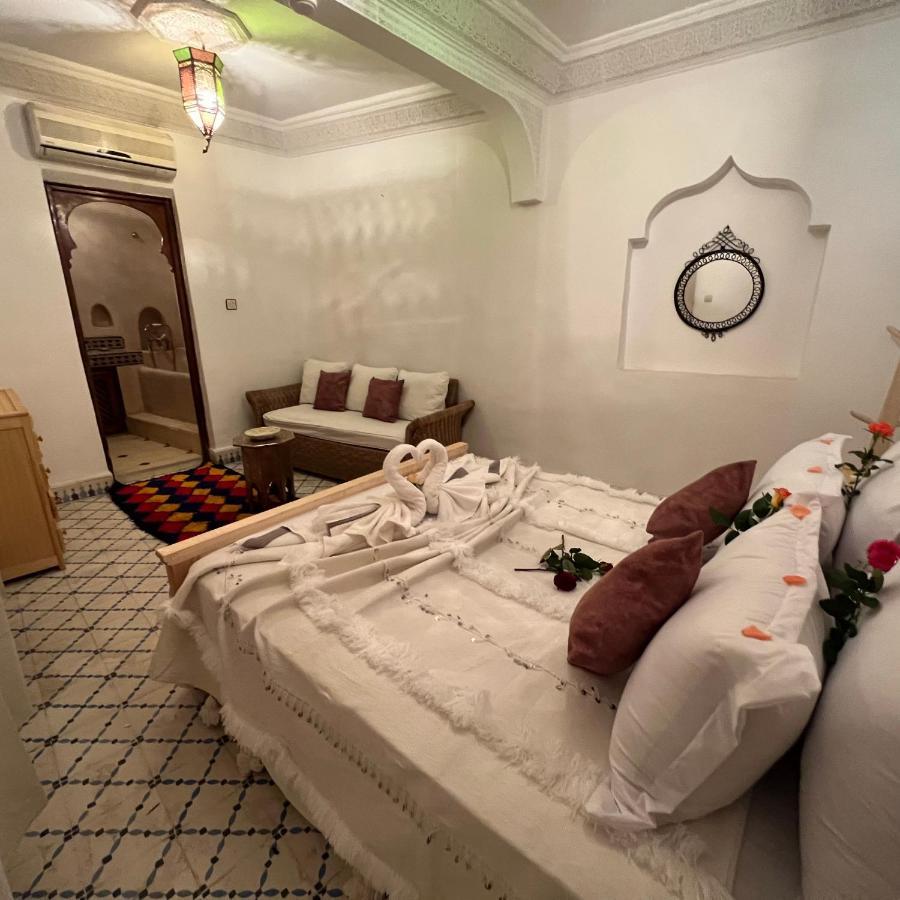 Riad Malfa Marrákes Kültér fotó