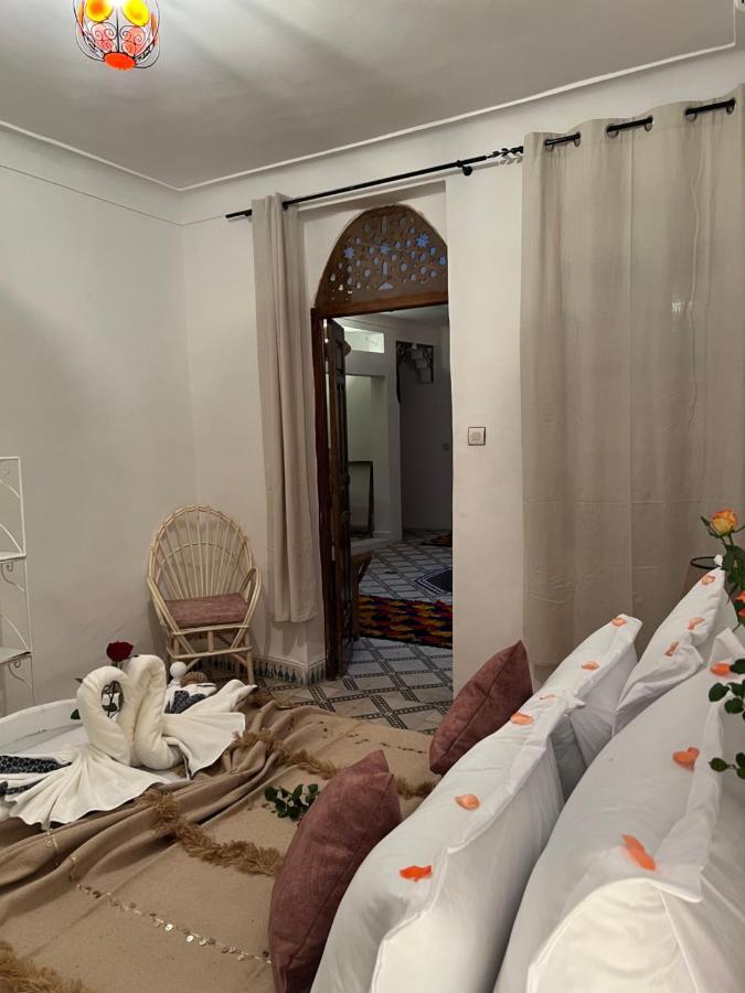 Riad Malfa Marrákes Kültér fotó