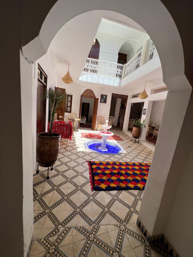Riad Malfa Marrákes Kültér fotó