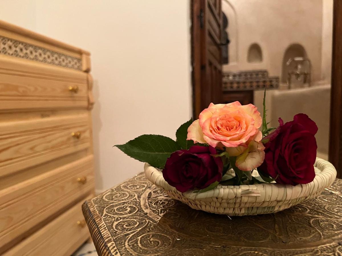 Riad Malfa Marrákes Kültér fotó